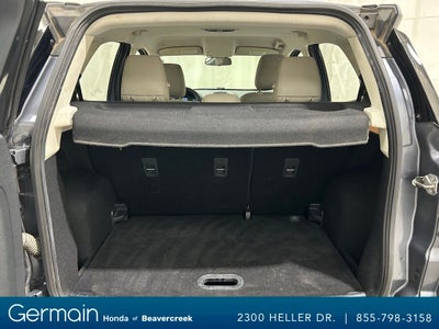 2019 Ford EcoSport S