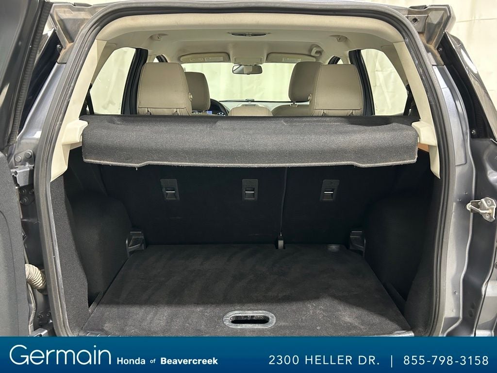 2019 Ford EcoSport S