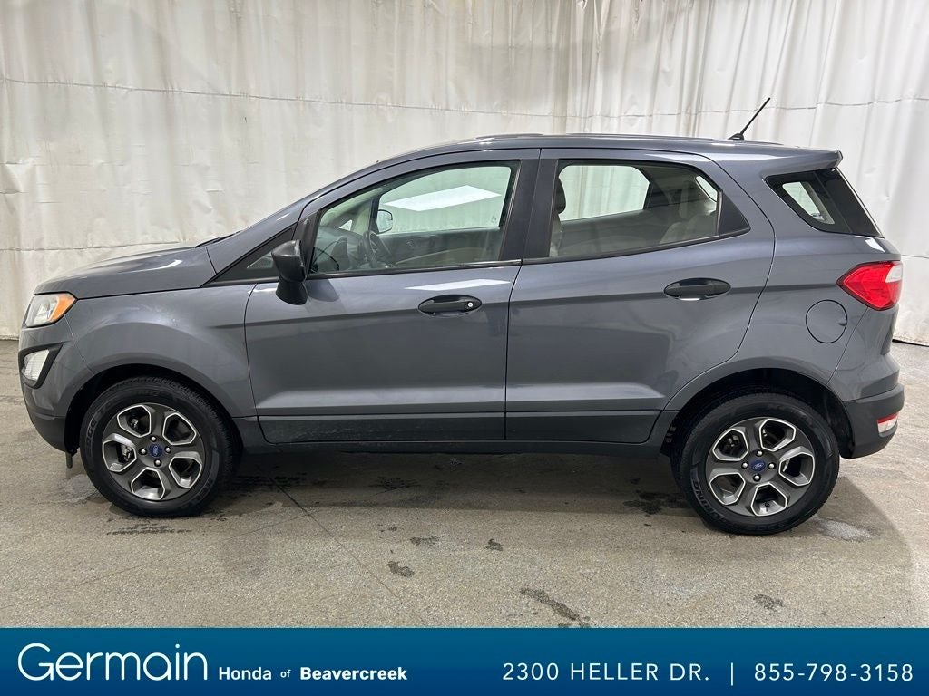 2019 Ford EcoSport S