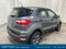 2019 Ford EcoSport S