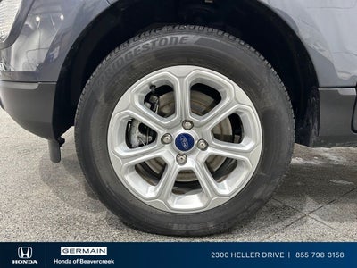 2022 Ford EcoSport SE