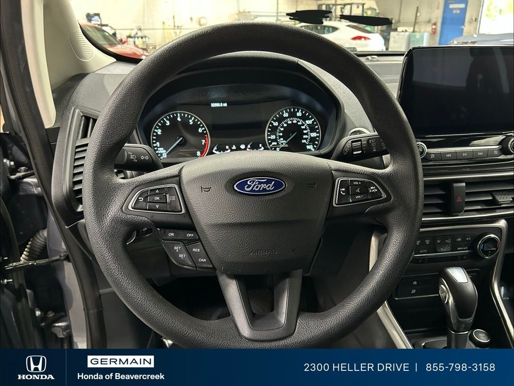 2022 Ford EcoSport SE
