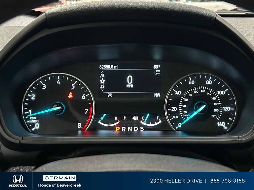 2022 Ford EcoSport SE