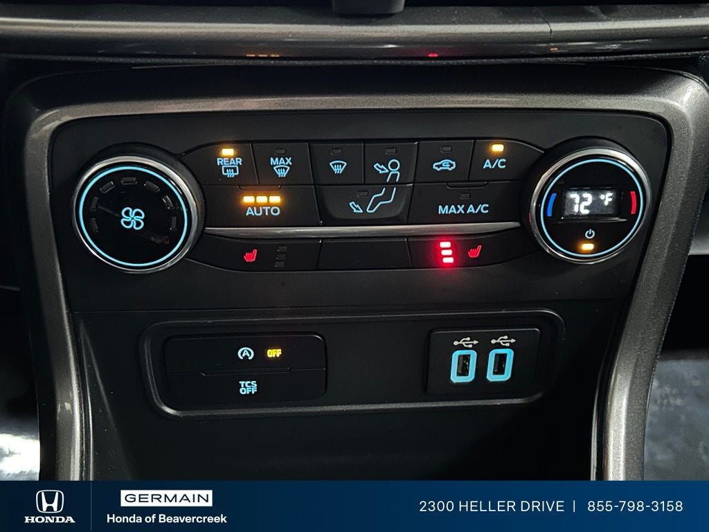2022 Ford EcoSport SE