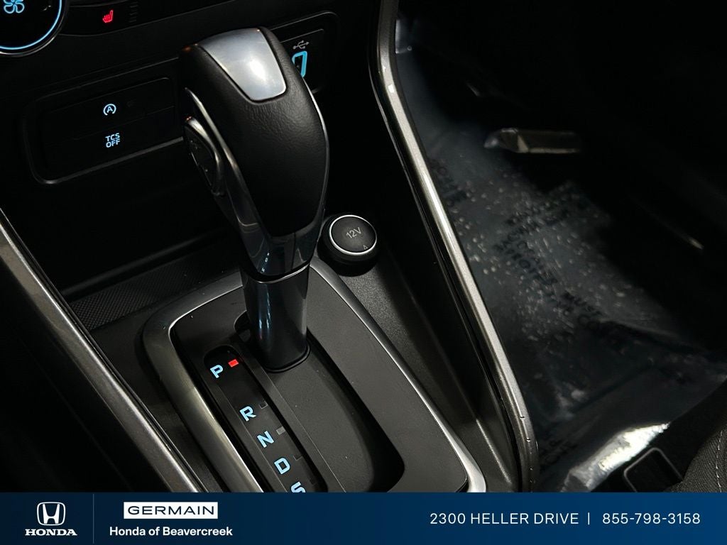 2022 Ford EcoSport SE