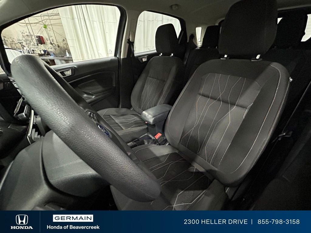 2022 Ford EcoSport SE