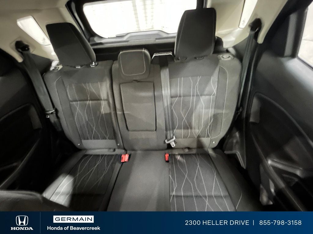 2022 Ford EcoSport SE