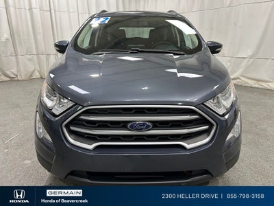 2022 Ford EcoSport SE