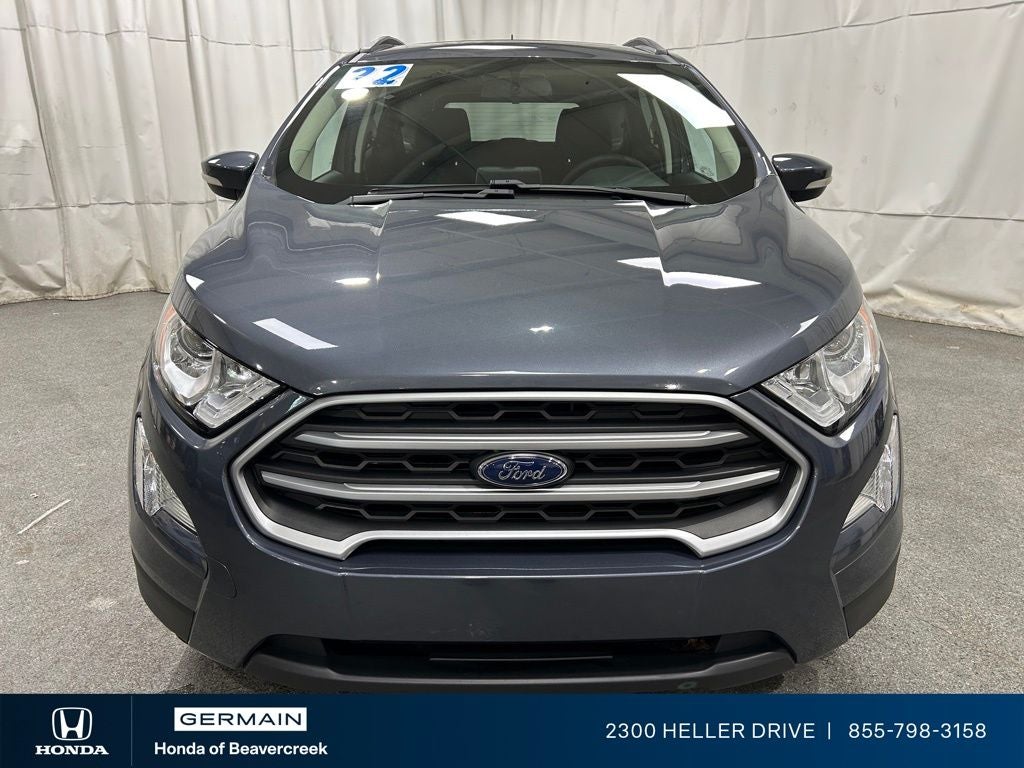 2022 Ford EcoSport SE