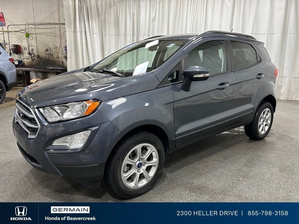 2022 Ford EcoSport SE