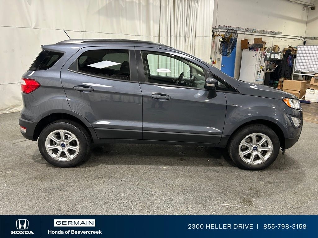 2022 Ford EcoSport SE