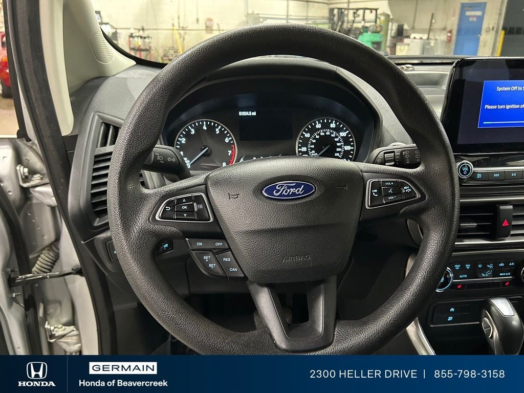 2021 Ford EcoSport SE