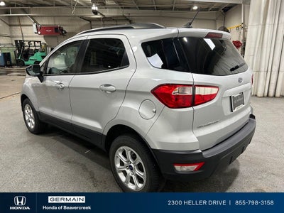 2021 Ford EcoSport SE