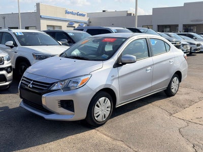 2024 Mitsubishi Mirage G4 ES