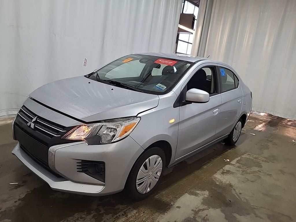 2024 Mitsubishi Mirage G4 ES