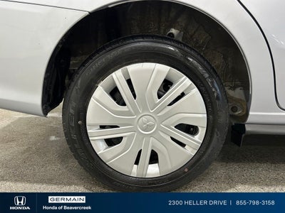 2024 Mitsubishi Mirage G4 ES