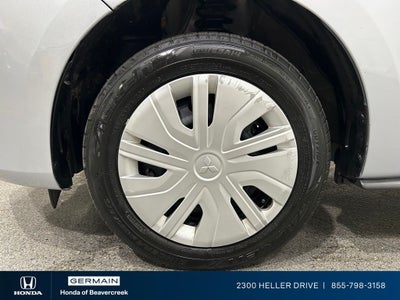 2024 Mitsubishi Mirage G4 ES