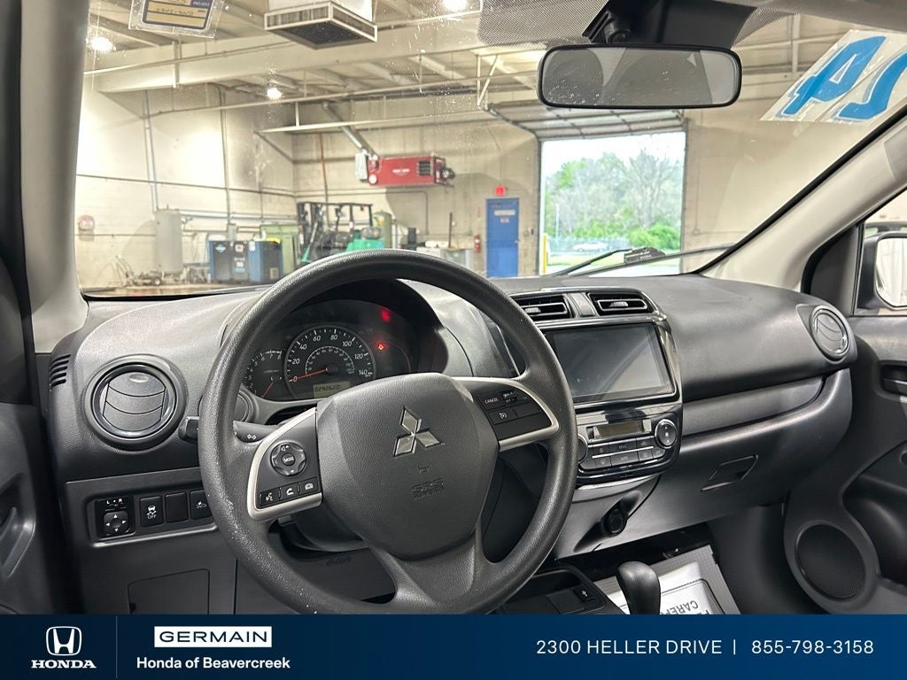 2024 Mitsubishi Mirage G4 ES