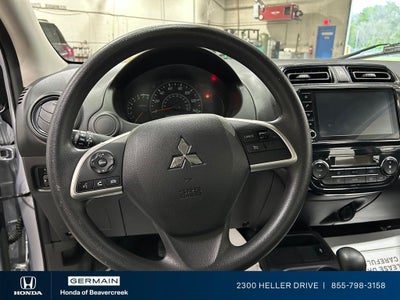 2024 Mitsubishi Mirage G4 ES