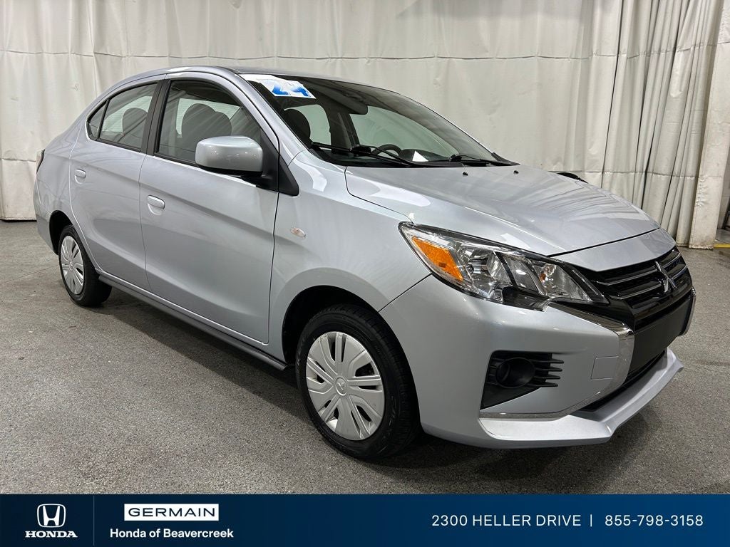 2024 Mitsubishi Mirage G4 ES