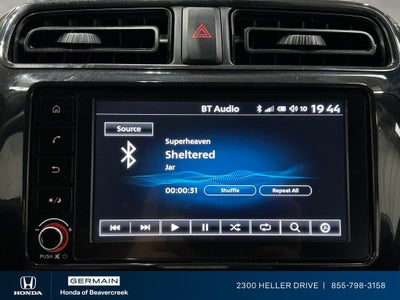 2024 Mitsubishi Mirage G4 ES