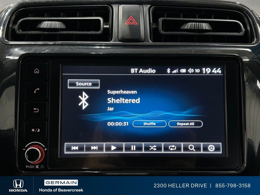 2024 Mitsubishi Mirage G4 ES