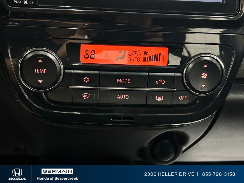 2024 Mitsubishi Mirage G4 ES