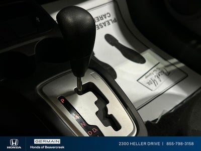 2024 Mitsubishi Mirage G4 ES