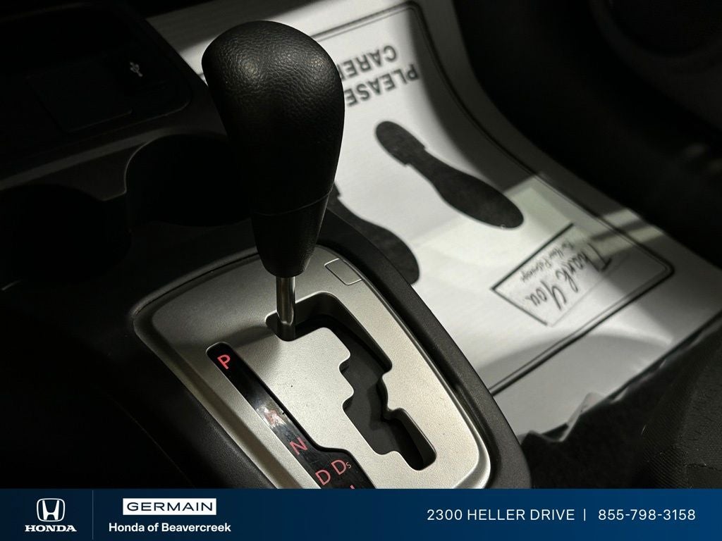 2024 Mitsubishi Mirage G4 ES