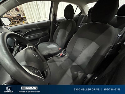 2024 Mitsubishi Mirage G4 ES