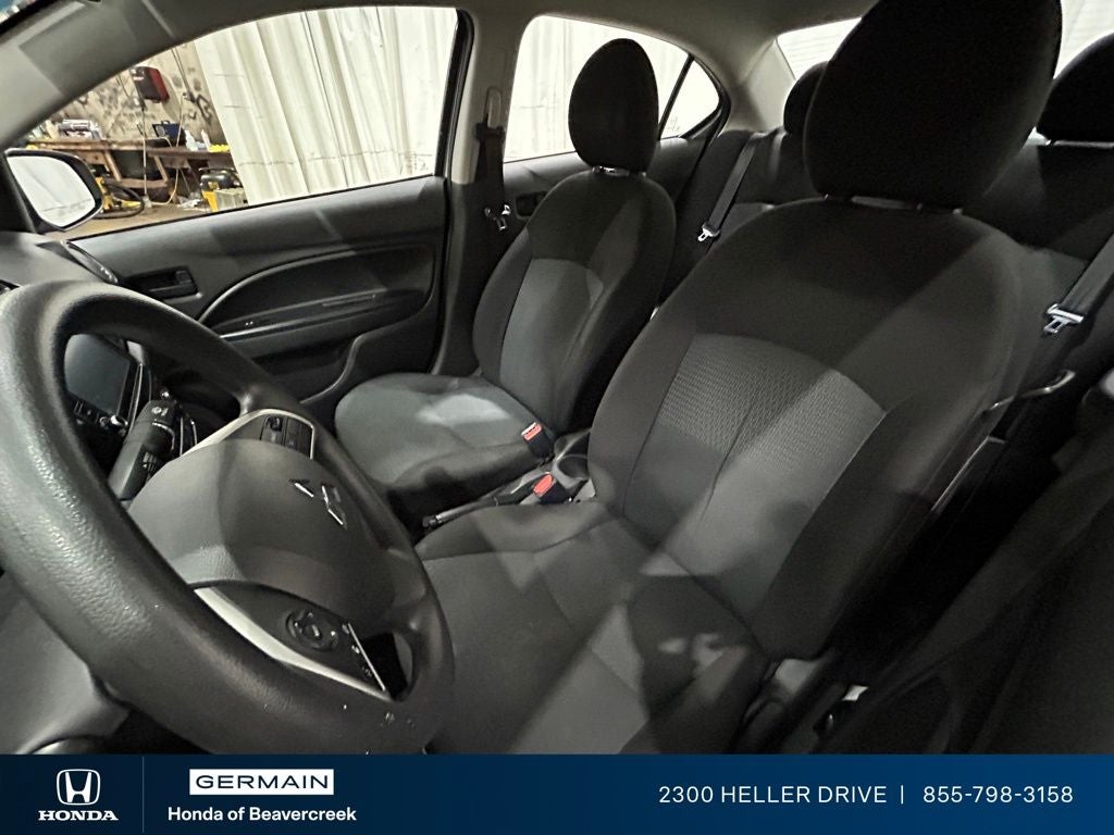 2024 Mitsubishi Mirage G4 ES