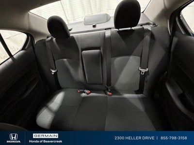 2024 Mitsubishi Mirage G4 ES