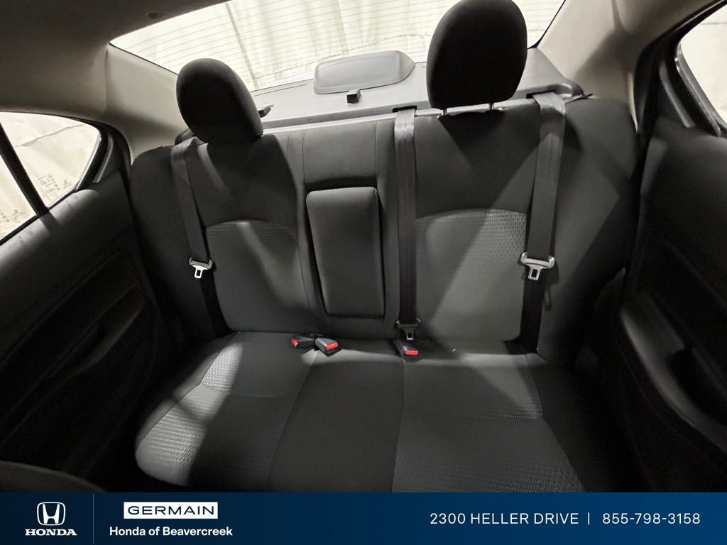 2024 Mitsubishi Mirage G4 ES