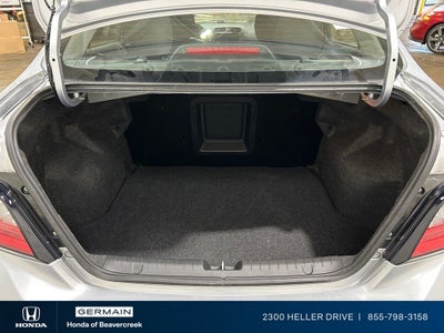 2024 Mitsubishi Mirage G4 ES