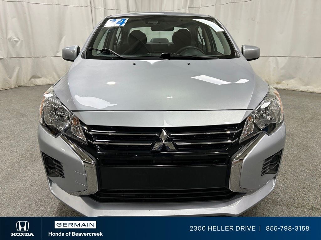 2024 Mitsubishi Mirage G4 ES