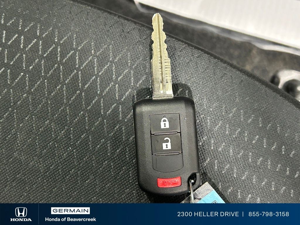 2024 Mitsubishi Mirage G4 ES