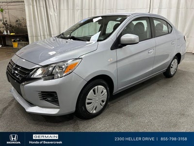 2024 Mitsubishi Mirage G4 ES