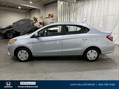 2024 Mitsubishi Mirage G4 ES