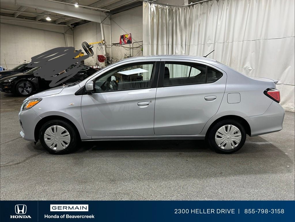 2024 Mitsubishi Mirage G4 ES