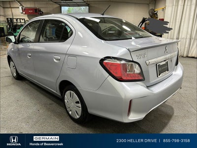 2024 Mitsubishi Mirage G4 ES