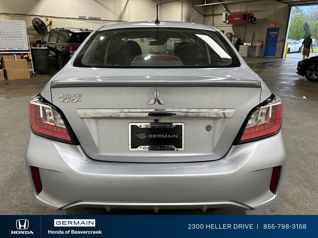 2024 Mitsubishi Mirage G4 ES