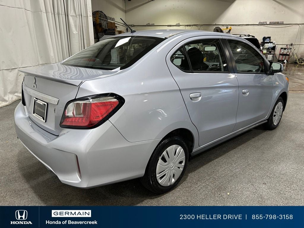 2024 Mitsubishi Mirage G4 ES