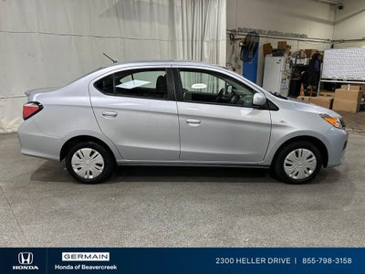 2024 Mitsubishi Mirage G4 ES