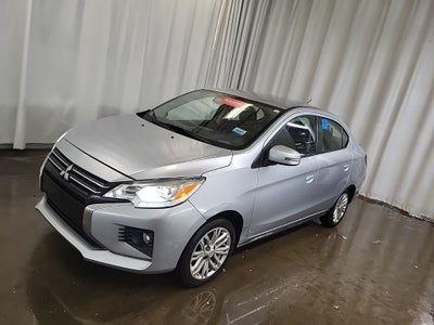 2024 Mitsubishi Mirage G4 SE