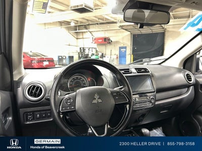 2024 Mitsubishi Mirage G4 SE