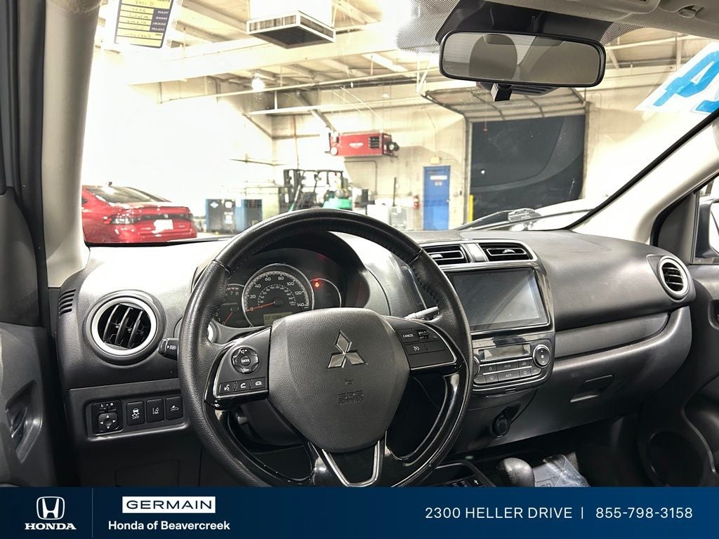 2024 Mitsubishi Mirage G4 SE