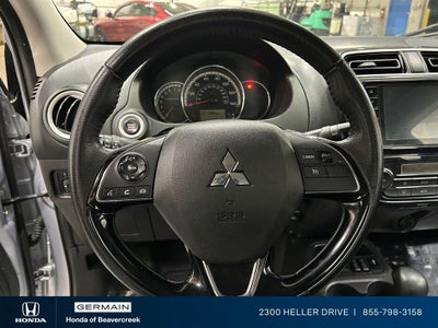 2024 Mitsubishi Mirage G4 SE