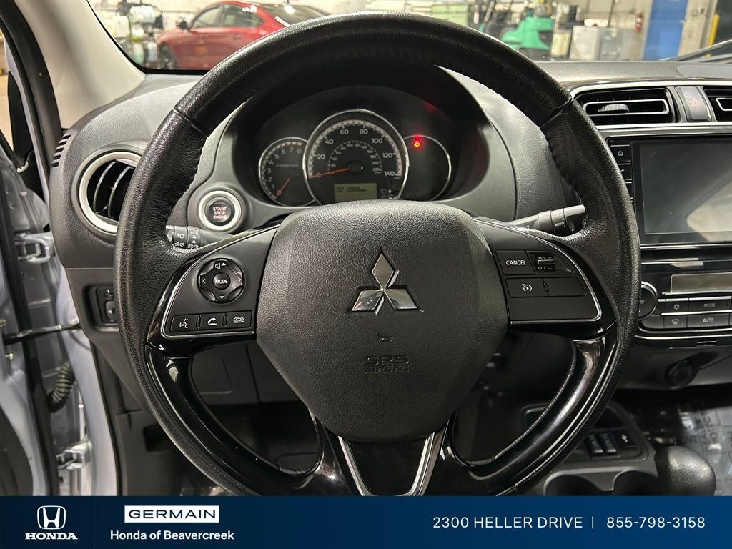 2024 Mitsubishi Mirage G4 SE