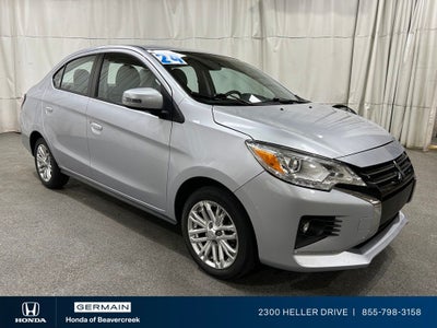 2024 Mitsubishi Mirage G4 SE