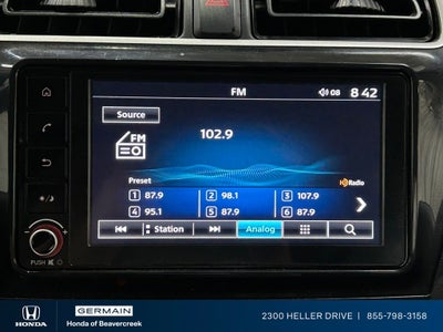 2024 Mitsubishi Mirage G4 SE